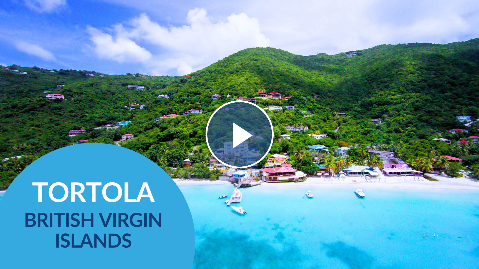 Tortola, British Virgin Islands