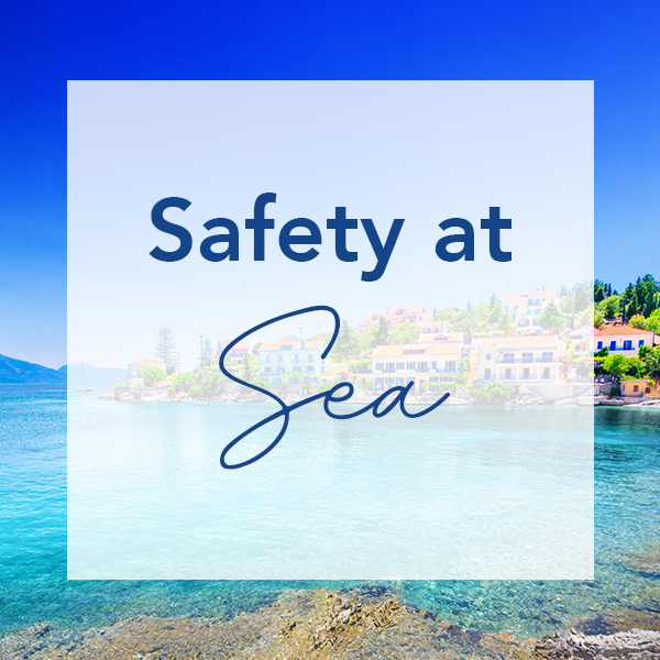Safety at Sea