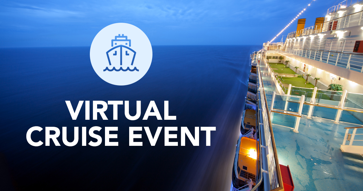 Virtual Cruise Event